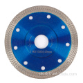 Hochwertiger Cutter Circular Saw Blade 105-230 mm heißer Keramik-Net-Wellenplatte